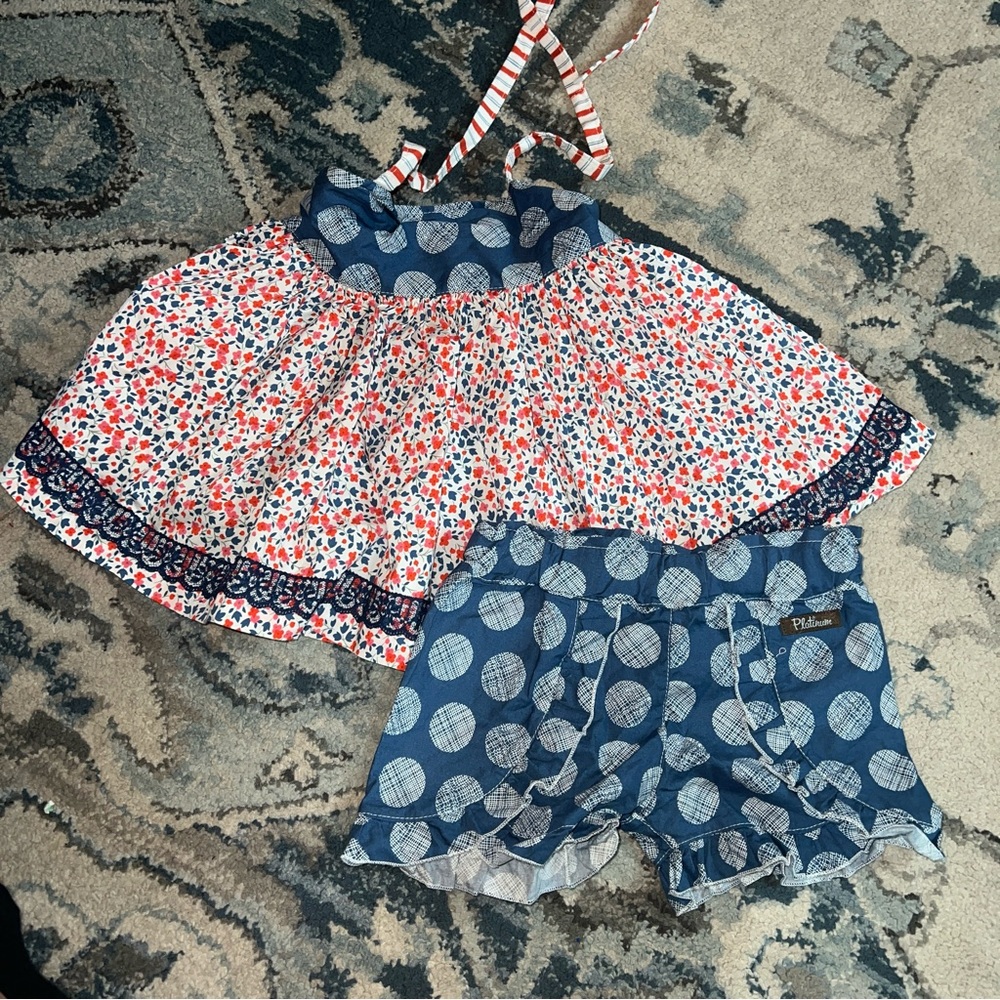 SOLD Matilda Jane Size 4 set